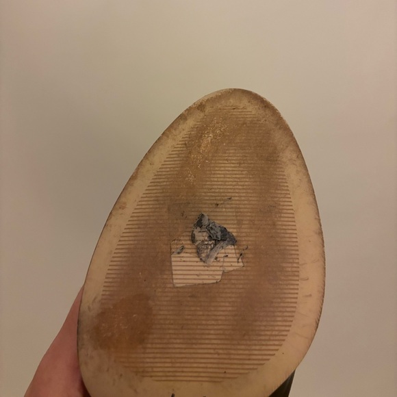 Michael Kors Knee High Tall Leather Boots - Picture 13 of 14